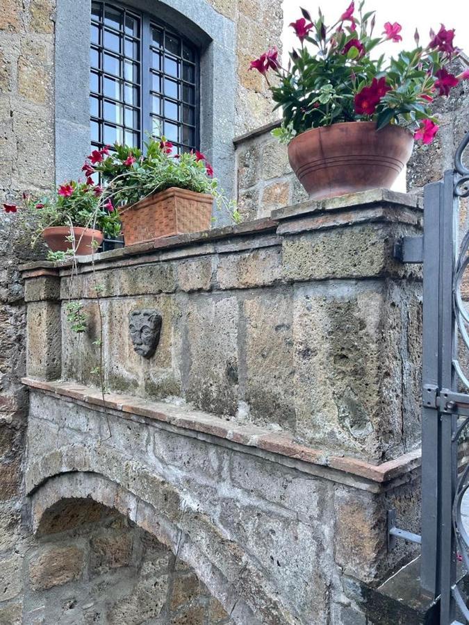L'Incanto Di Civita Bagnoregio Exterior foto