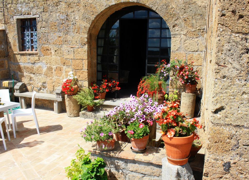 L'Incanto Di Civita Bagnoregio Exterior foto